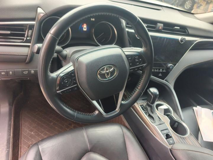 Camry 2019 Facelift 2.0G Luxury photo 3