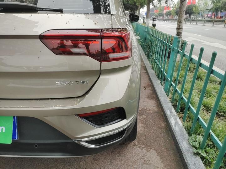 T-Roc 2020 280TSI DSG RWD Progressive photo 7