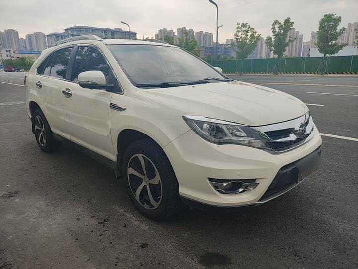S7 2016 2.0T AT Premium Plus photo 3