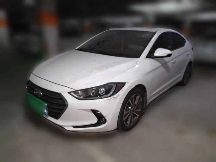 Elantra 2016 1.6L AT Smart Elite