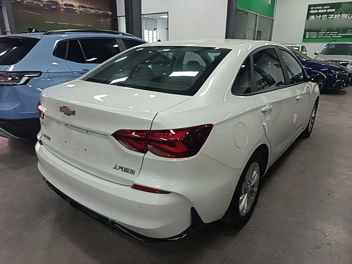 Cruze 2023 1.5L DCT Enjoy photo 6
