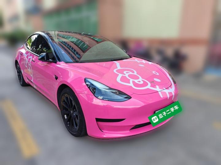 Model 3 2022 RWD photo 3