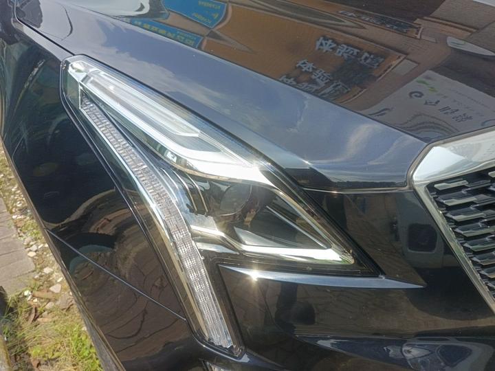 XT5 2021 2.0T RWD Luxury photo 7