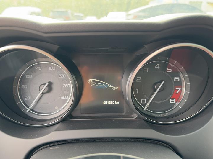 F-TYPE 2015 3.0 SC Coupe photo 7