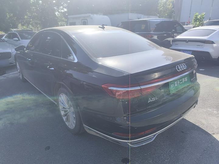 A8 2019 A8L 50 TFSI quattro Comfort photo 4
