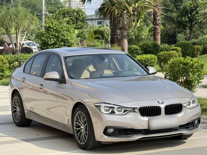 3 Series 2016 320i Fashion photo 2