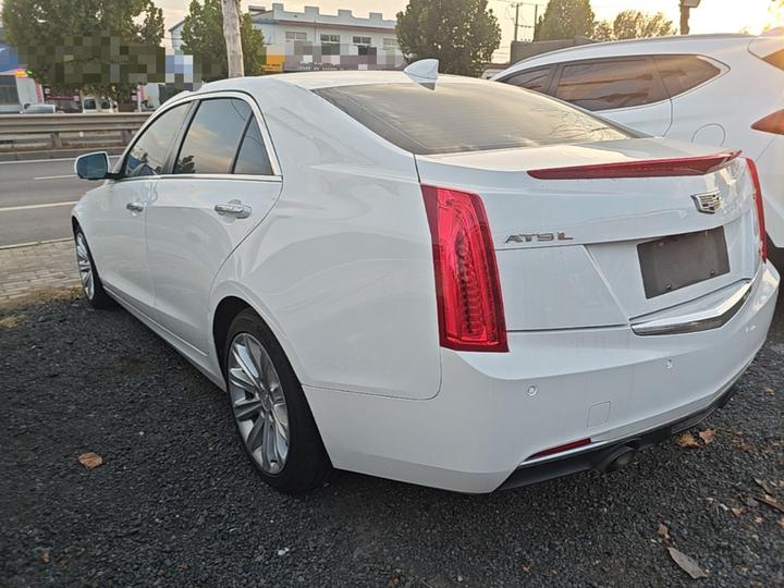 ATS-L 2017 28T Tech photo 4