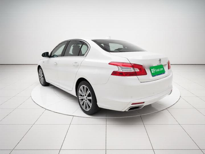 408 2016 1.6T AT Luxury photo 4