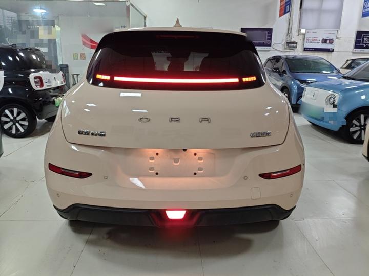 Good Cat 2022 400km Standard Range Premium NCM photo 3