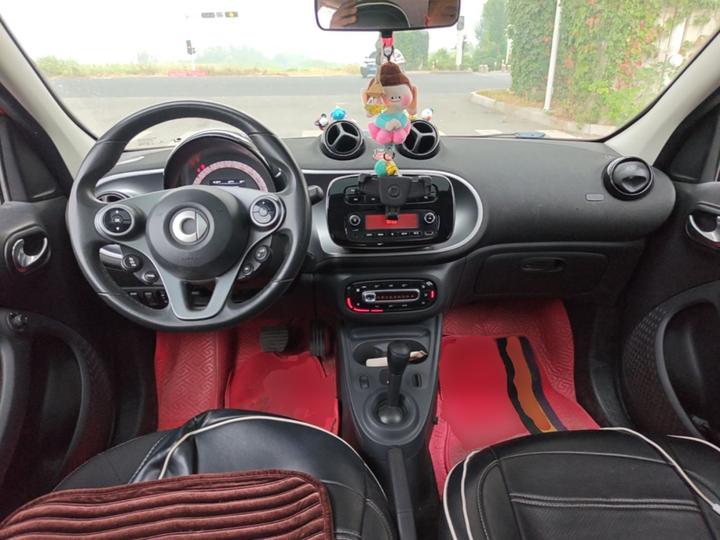 forfour 2018 1.0L 52 photo 5