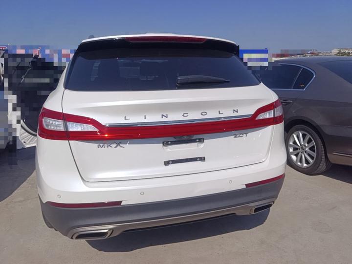 MKX 2018 2.0T RWD Exclusive photo 3
