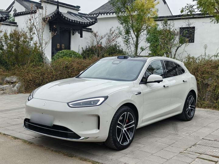 HIMA AITO M5 2025 EREV Ultra AWD