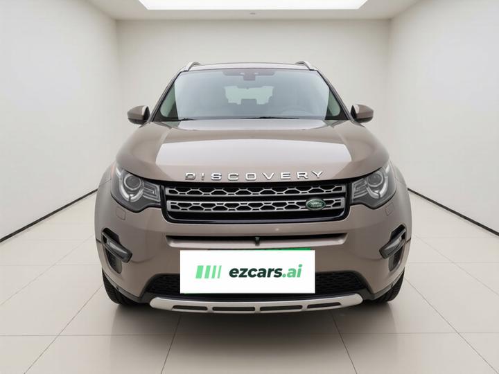 Discovery Sport 2017 2.0T SE photo 2
