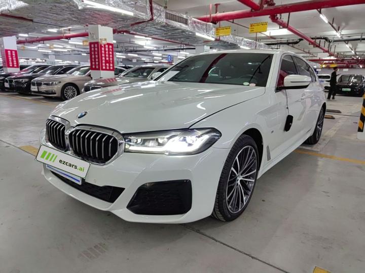 5 Series 2022 Facelift 530Li xDrive M Sport Package