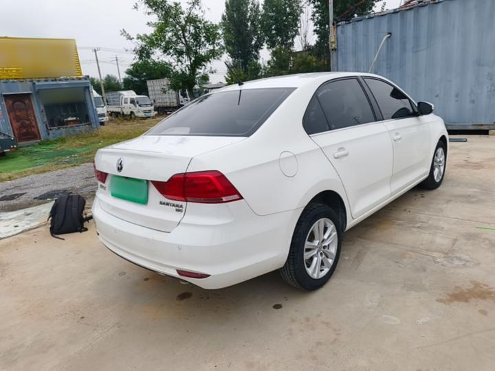 Santana 2016 1.6L AT Comfort photo 6