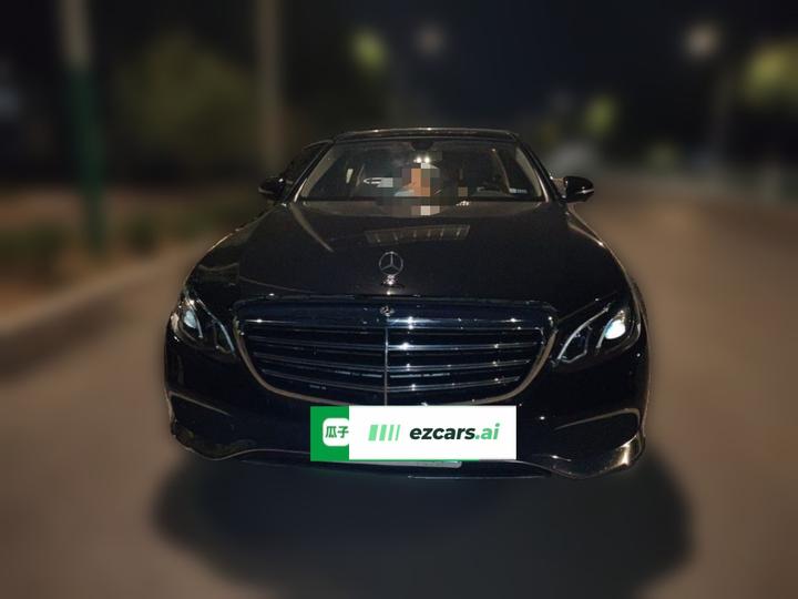 E-Class 2018 Facelift E 300 L Luxury photo 2