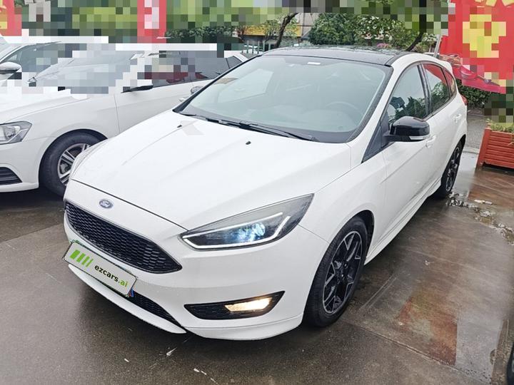 Focus 2017 1.5T CTCC