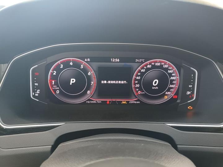 Magotan 2024 200 330TSI DSG Luxury photo 7