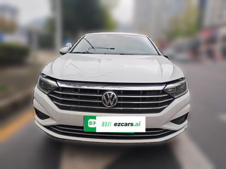 Sagitar 2020 280TSI DSG Comfort China VI photo 2