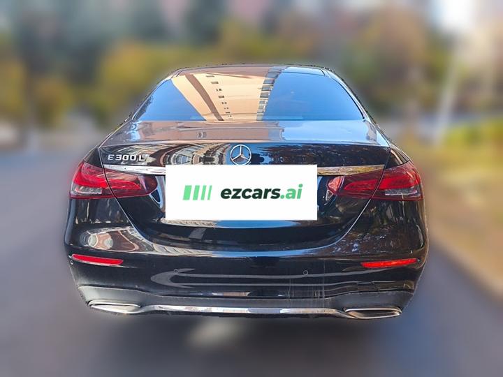 E-Class 2021 Facelift E 300 L Sport Fashion photo 3