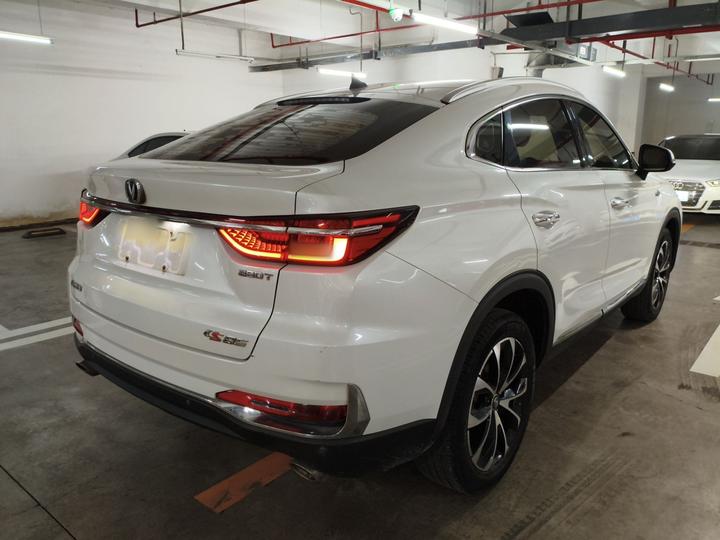 CS85 COUPE 2019 1.5T DCT China VI photo 4