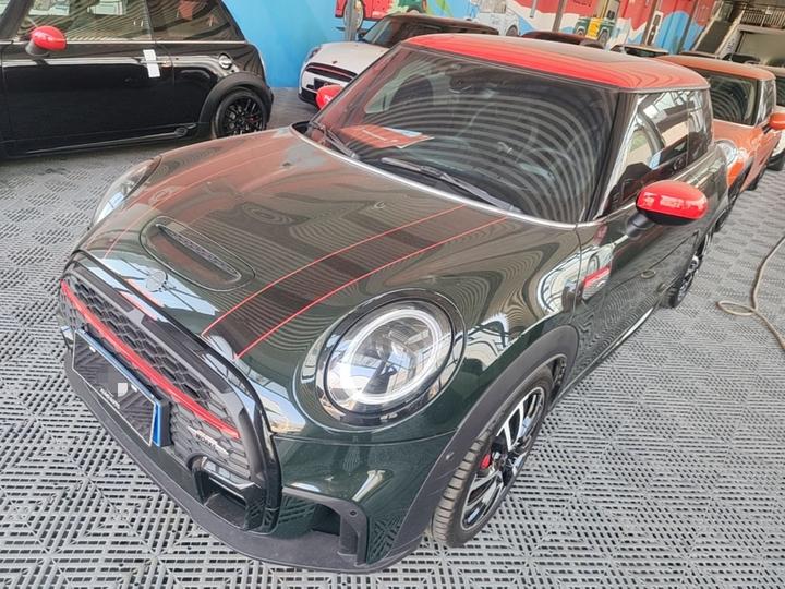 JCW 2023 Facelift 2.0T JOHN COOPER WORKS ALL-IN