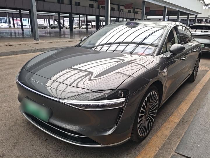 HIMA Stelato S9 2025 EREV Ultra