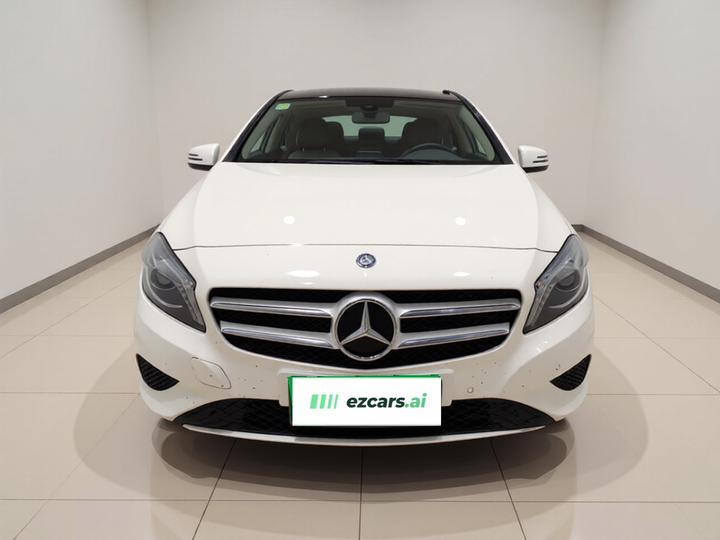 A-Class Imported 2015 A 180 photo 2