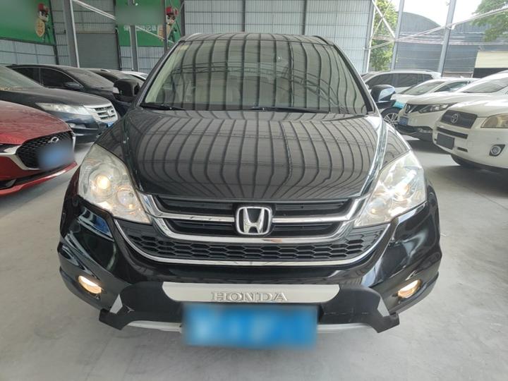 CR-V 2010 2.0L AT AWD Classic photo 2