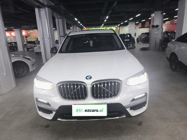 X3 2018 xDrive25i Luxury China V photo 2