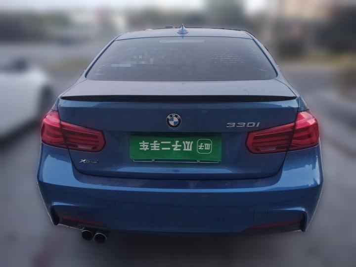 3 Series 2017 320Li M Sport photo 5