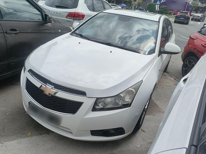 2013 Hatchback 1.6L AT Luxury