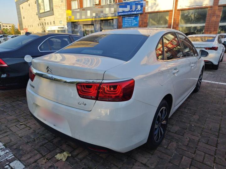 C4 2016 1.6L AT Luxury photo 6