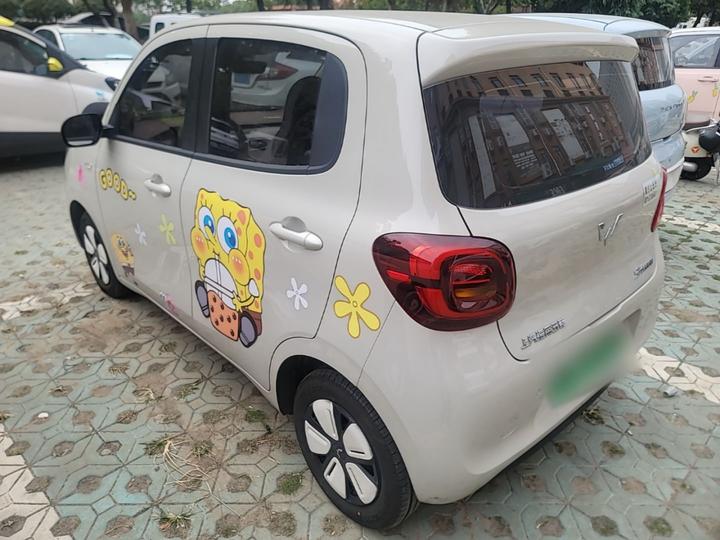 Hongguang MINIEV 2025 4th Gen 4-Door Advanced photo 4