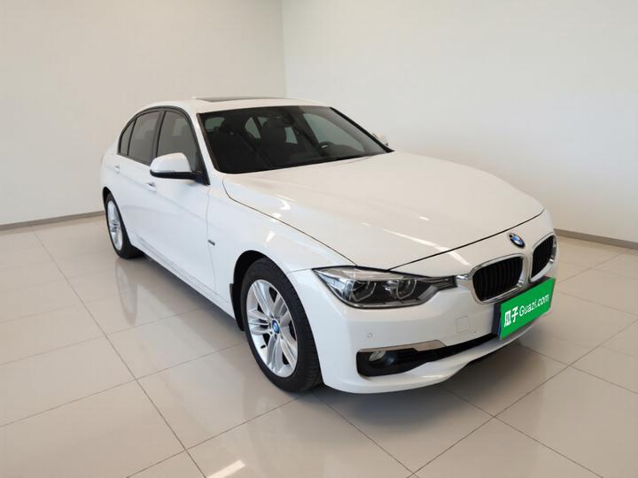 3 Series 2016 320Li Fashion photo 3
