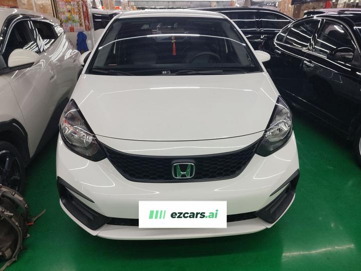 Fit 2021 1.5L CVT Trend photo 2