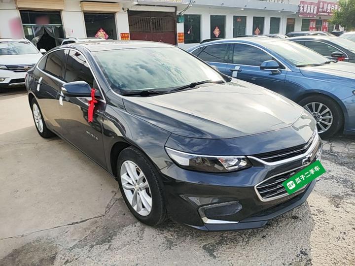 Malibu XL 2016 1.5T DCT photo 3
