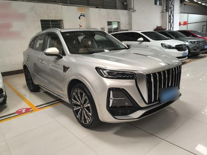 HS5 2023 2.0T AWD Pro photo 3