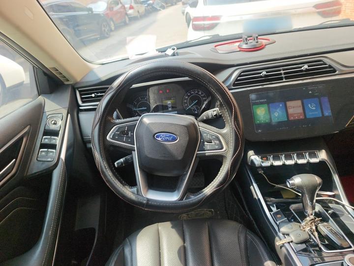 2020 Territory S EcoBoost 145 CVT photo 3