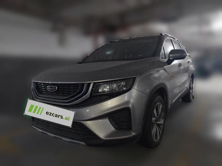 Haoyue 2020 1.8TD AT Comfort 7-Seater