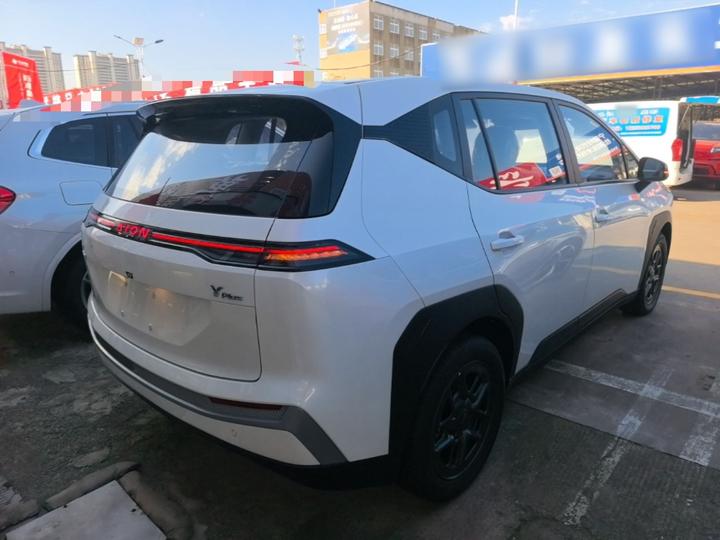 AION Y 2026 Plus 510 Smart photo 4