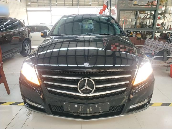 R-Class 2014 R 320 4MATIC Luxury photo 2