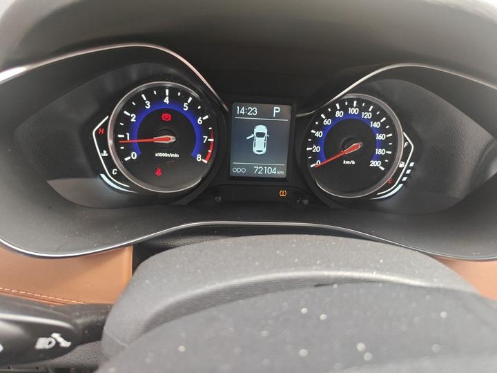 BAIC X35 2016 1.5L AT Luxury photo 6