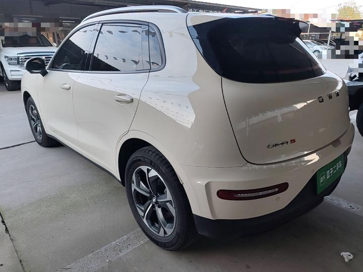5 EV 2026 480km Pro photo 4