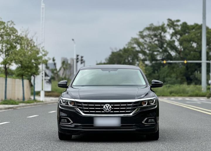 Passat 2019 280TSI Business China VI photo 2