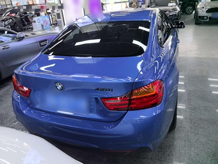 4 Series 2016 420i Design Package photo 3