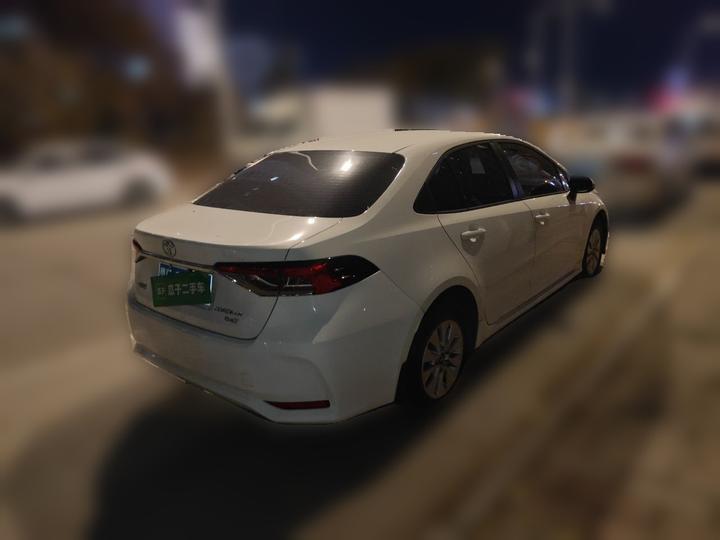 Corolla 2021 1.2T S-CVT photo 6