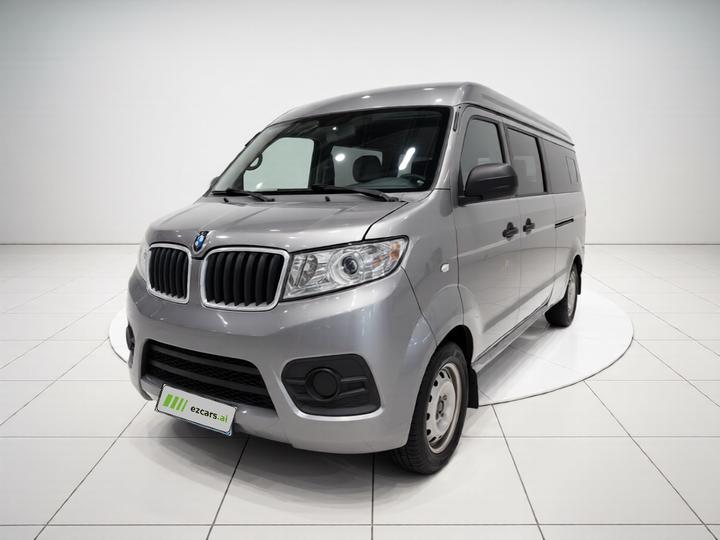Jinbei Hiace X30L 2019 1.5L China VI SWC15M