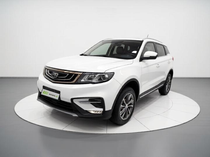 Boyue 2020 1.8TD MT RWD