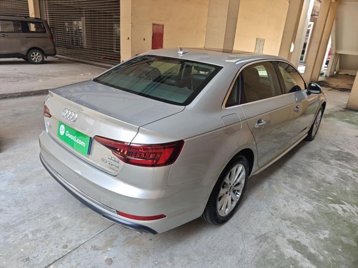 A4L 2019 40 TFSI Progressive China VI photo 4